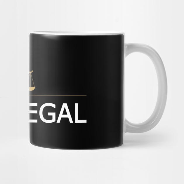 Paralegal by KC Happy Shop